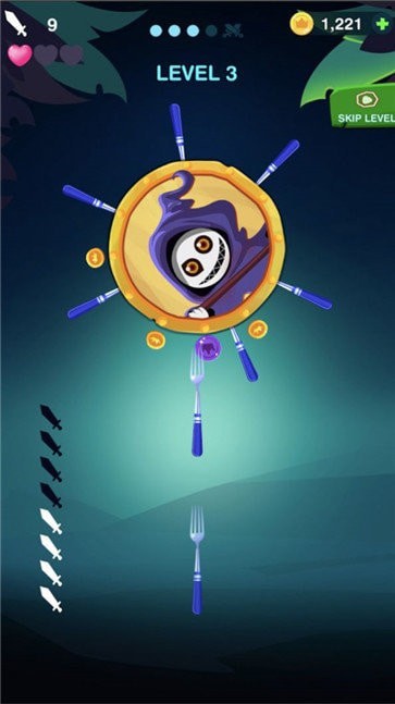 见缝插小针针